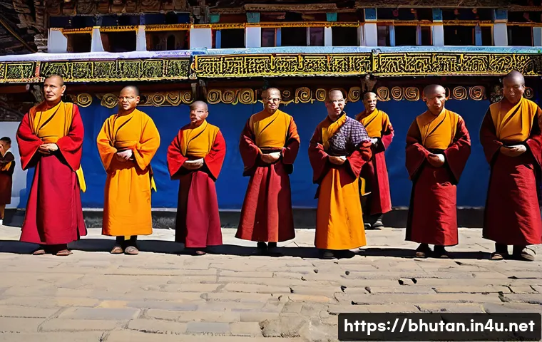 부탄 왕실의 현대적 역할 관련 이미지 2